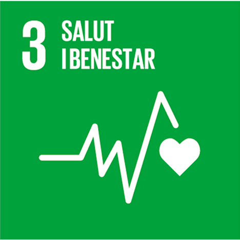 Objectiu 3. Salut i Benestar