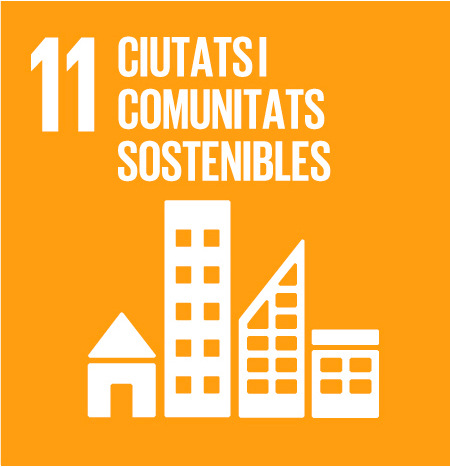 Objectiu 11. Ciutats i comunitats sostenibles
