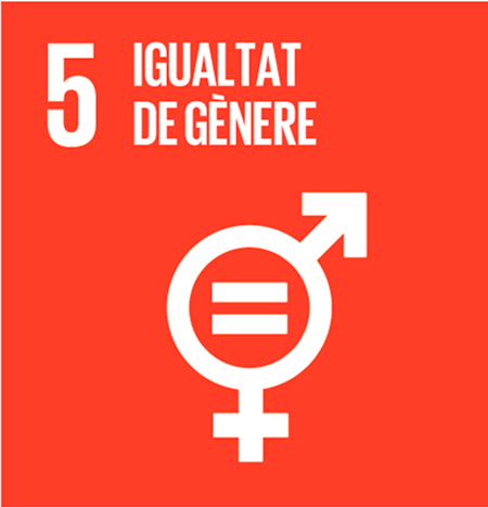 Objectiu 5. Igualtat de génere