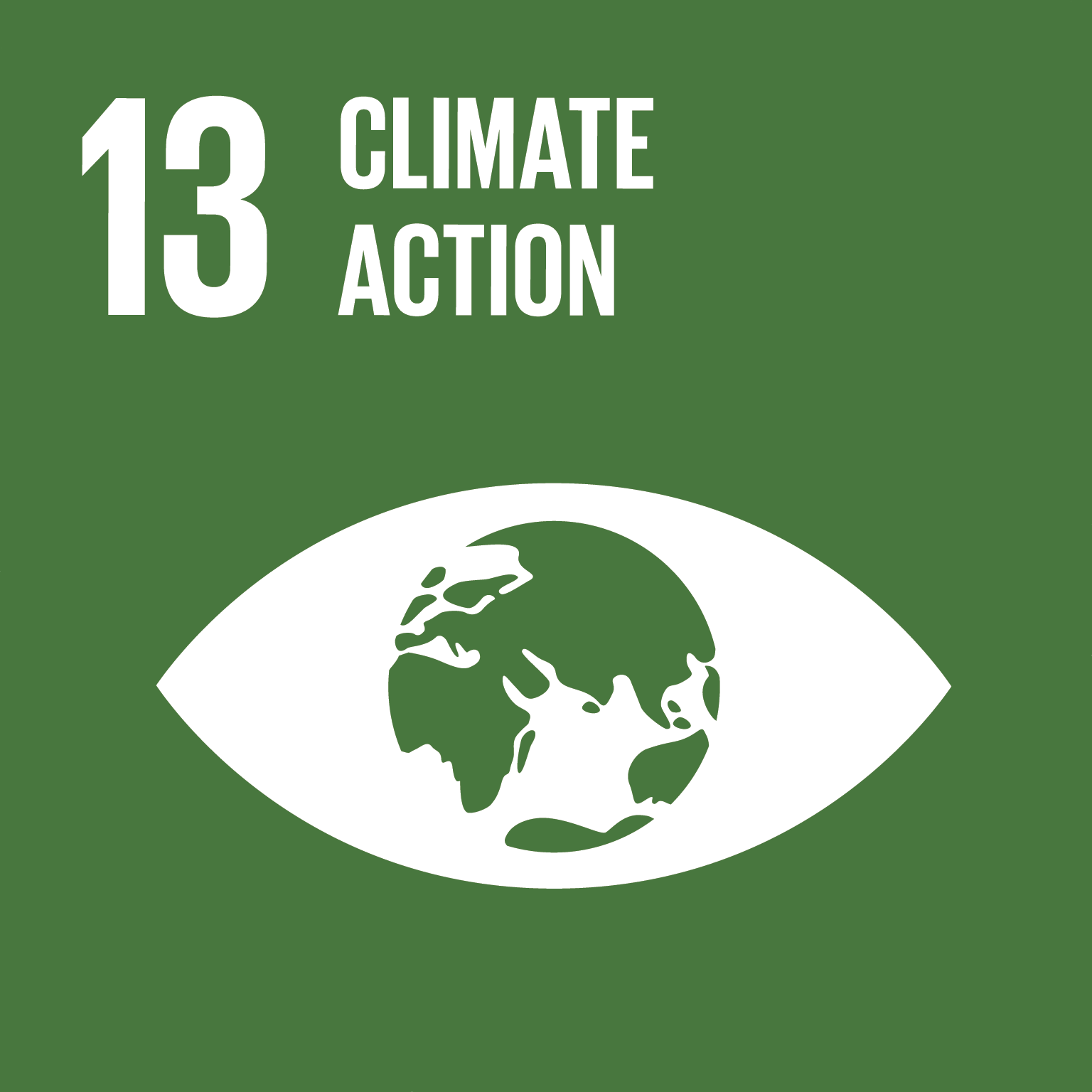 Goal 13. Climate action