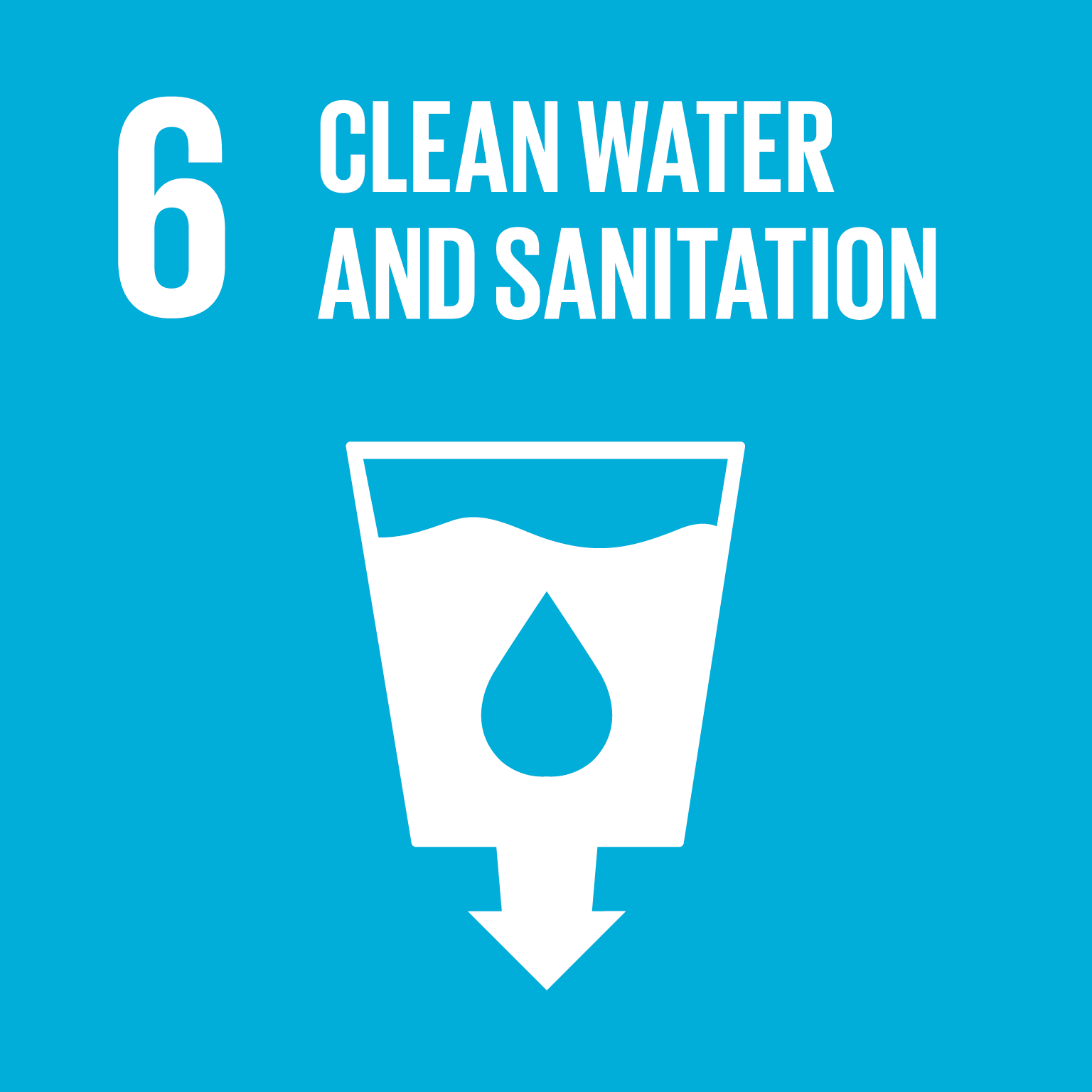 Goal 6. Clean water and sanitation