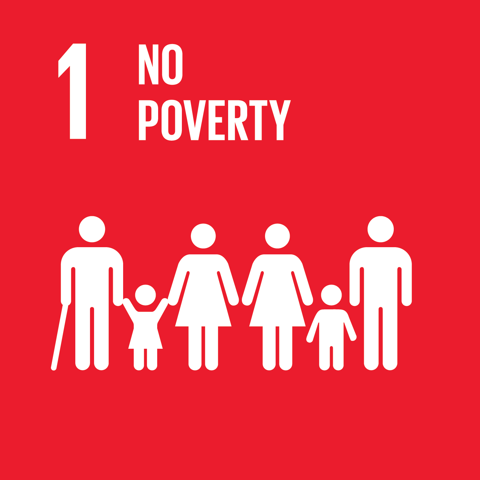 Goal 1. NO POVERTY